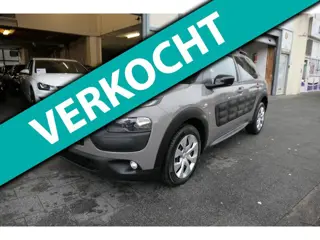Citroen C4 Cactus Verkocht...verkocht...verkocht