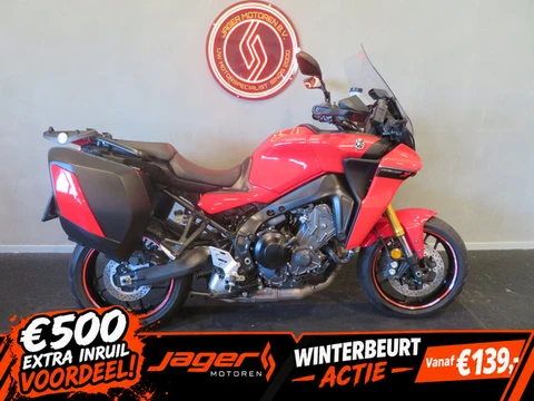 Yamaha TRACER 9 GT ABS PERFECT! (bj 2021)