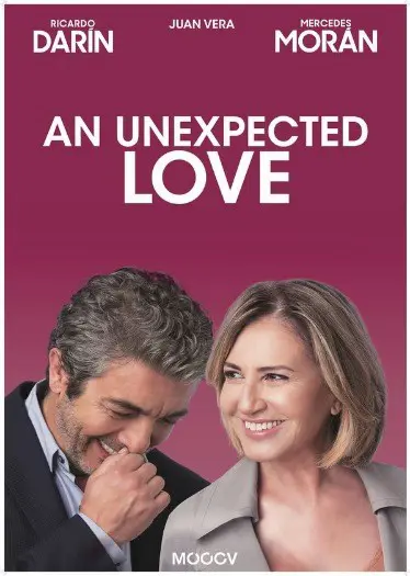 AN UNEXPECTED LOVE filmposter.