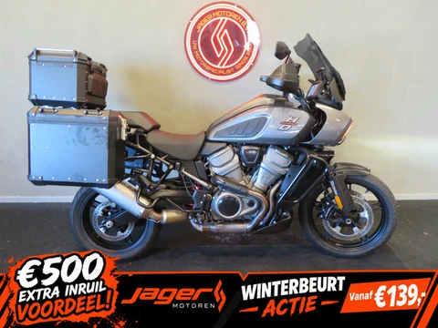 Harley-Davidson PAN AMERICA 1250 SPECIAL KOFFERS (bj 2023)