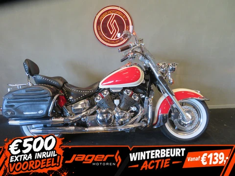 Yamaha XVZ 1300 ROYALSTAR SUPER! (bj 1996)