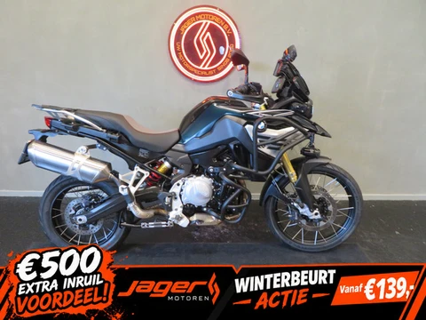 BMW F 850 GS F850GS HP FULL! (bj 2018)