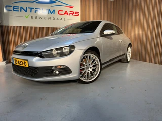 Volkswagen Scirocco 1.4 TSI Nieuwe APK, 19", Nette auto