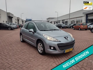 Peugeot 207 1.4 VTi Style MOOIE AUTO BEL 0619590613 APK 03-04-2027 AIRCO