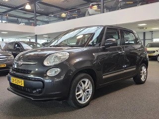 Fiat 500L 0.9 TwinAir PopStar / Cruise contr. / DAB+ / Hill Hold