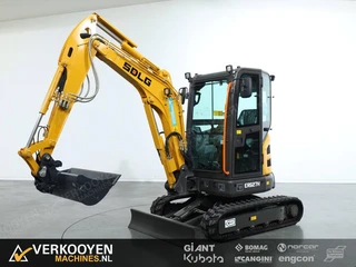 2026 SDLG ER627H  Minigraver ADV1326