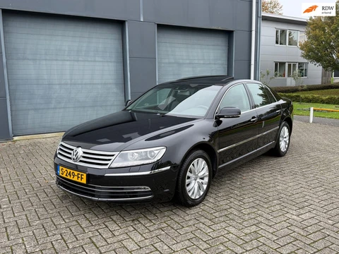 Volkswagen Phaeton 3.0 TDI 5p.
