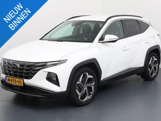 HYUNDAI TUCSON 1.6 T-GDI HEV PREMIUM I AUTOMAAT I TREKHAAK I 360 CAMERA I APPLE CARPLAY I CLIMATE CO