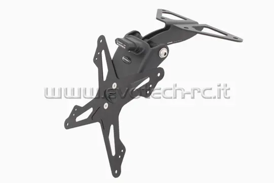 KENTEKENPLAATHOUDER Yamaha XP 500 T-Max 2008 - 2011