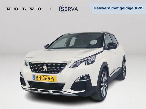 Peugeot 3008 1.2 PureTech GT Line | Parkeercamera | Focal audio | Navigatie | Cruise control | BLIS