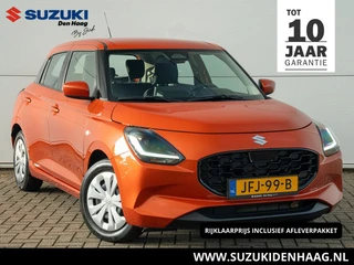 Suzuki Swift 1.2 Comfort |Smart Hybrid |Apple/Andriod Carplay| Adaptieve Cruise| Camera| Parkeersens