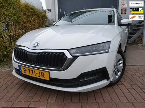 Skoda Octavia Combi 1.0 TSI Ambition digitaal cockpit