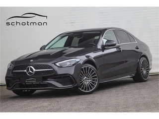 Mercedes-Benz C-Klasse 300 e AMG Line, Distronic, Burmester, 19" 2025