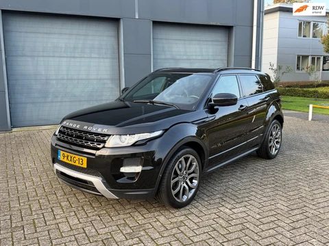 Land Rover Range Rover Evoque 2.0 Si 4WD Prestige