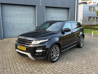Land Rover Range Rover Evoque 2.0 Si 4WD Prestige