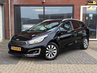 Kia Cee'd Sportswagon 1.0 T-GDi Design Edition | Trekhaak | Camera | Cruise | clima | PDC |