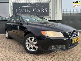 Volvo V70 2.0D Limited Edition Leer Navi
