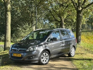 Opel Zafira 1.6 Cosmo | 7 persoons | trekhaak