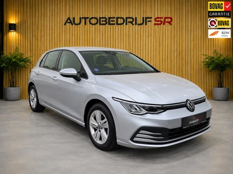 Volkswagen Golf 1.0 eTSI Life Business Camera! Sfeerverlichting! IQ Drive! Pdc! Navi! Cruise! Inkalb