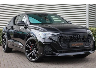 Audi Q8 60 TFSIe B&O l Pano l Volleder l 360° l Trekhaak