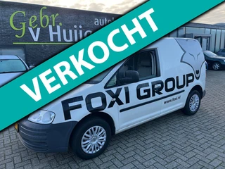 Volkswagen Caddy 2.0 SDI 1eigenaar 162154 KM