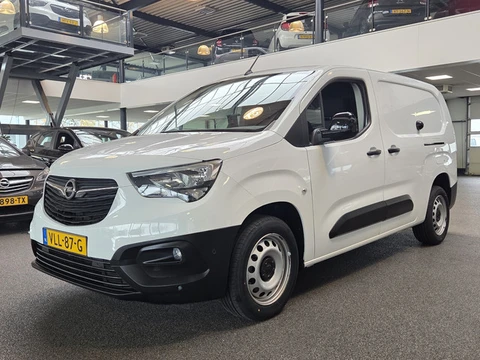 Opel Combo 1.5D L2H1 Edition / Dubbele schuifdeur / Cruise / Airco