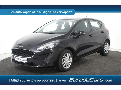 Ford Fiesta 1.0 Connected *1ste Eigenaar*Airco*DAB*