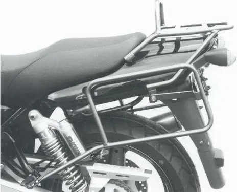 KOFFERBEUGELSET Suzuki GSX 1200 1998 - 2000