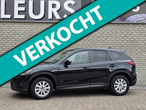 Mazda CX-5 2.0 Skylease+ 2WD Trekhaak/Pdc