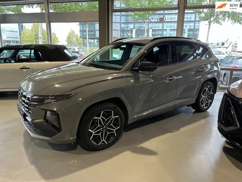 Hyundai Tucson 1.6 T-GDI PHEV Comfort 4WD