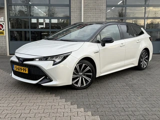Toyota Corolla Touring Sports 1.8 Hybrid Business Plus|BI-TONE|STOEL/STUUR VERWARMING|