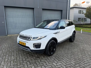 Land Rover Range Rover Evoque 2.0 TD4 HSE 2017