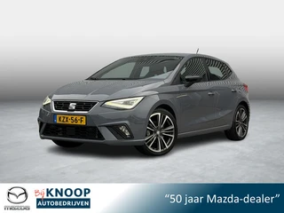 SEAT Ibiza 1.5 TSI Sport | Digitale Display | LED | Camera |