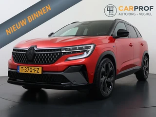 Renault Austral 1.2 E-Tech full hybrid 200 iconic esprit Alpine Navigatie | 360 Camera | NAP |