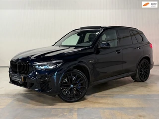 BMW X5 XDrive45e High Executive | KUIPSTOELEN | M-SPORT | PANO | LUCHTVERING | 360 CAMERA