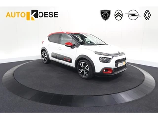 Citroen C3 PureTech 82 Shine | Camera | Parkeersensoren | Navigatie | Apple Carplay