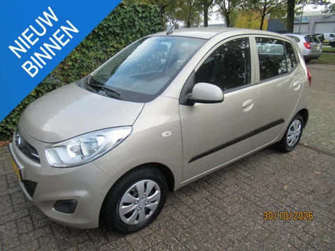 Hyundai i10 1.1 i-Drive Cool