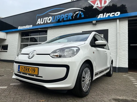 Volkswagen Up! 1.0 move up! BlueMotion /Nieuwe apk bij aflevering/5 drs/Airco/All season banden