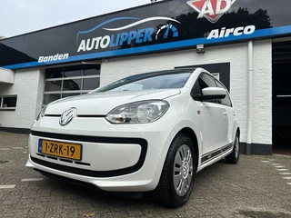 Volkswagen Up! 1.0 move up! BlueMotion /Nieuwe apk bij aflevering/5 drs/Airco/All season banden