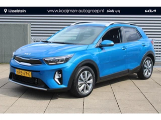 Kia Stonic 1.0 T-GDi MHEV DynamicPlusLine ACHTERUITRIJCAMERA , ELECTRISCH BEDIENBARE ACHTERKLEP