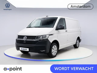 Volkswagen Transporter 2.0 TDI L2H1 28 150 pk Automaat (DSG) | Navigatie | Parkeersensoren | Achteru