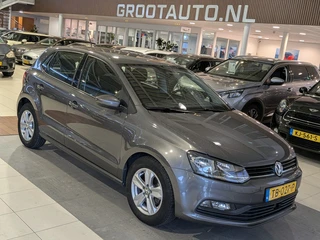 Volkswagen Polo 1.0 Airco, Stuurbekrachtiging (bj 2017)