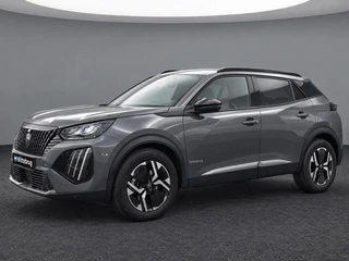 Peugeot 2008 1.2 Hybrid 145PK Allure Navigatie | Camera | Parkeerhulp V & A | Apple Carplay |