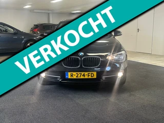 BMW 1-serie 116i Business.1de eigenaar