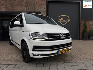 Volkswagen Transporter 2.0 TSI 150PK Highline Benzine L2H1 DC 5P Highline Dubbelle Schuifdeuren Airc