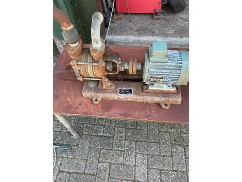 Sihi beregeningspomp