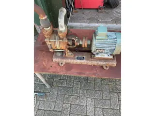 Sihi beregeningspomp