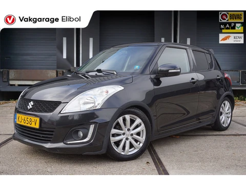 Suzuki Swift 1.2 Exclusive EASSS