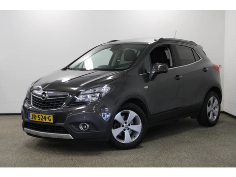 Opel Mokka 1.4 T Innovation Winter Pack|Schuif dak.
