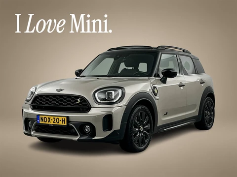 MINI Countryman Cooper S E ALL4 Premium+ Pano-dak/Full Option/Leder/H&K/